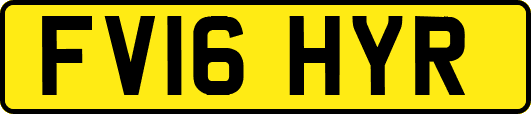 FV16HYR