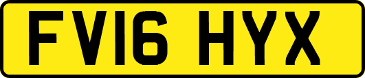 FV16HYX