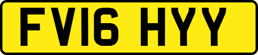 FV16HYY