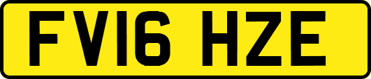 FV16HZE