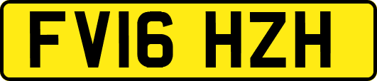 FV16HZH