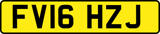 FV16HZJ