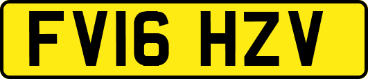 FV16HZV