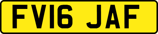 FV16JAF