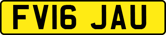 FV16JAU