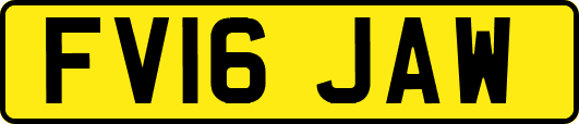 FV16JAW