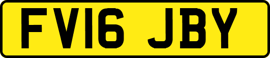 FV16JBY