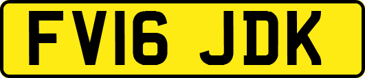FV16JDK