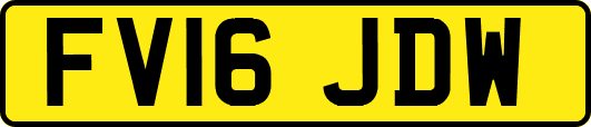 FV16JDW