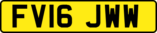 FV16JWW