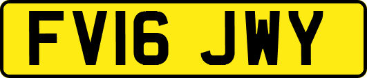 FV16JWY
