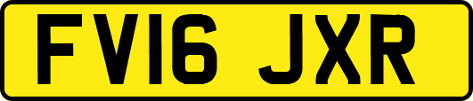 FV16JXR