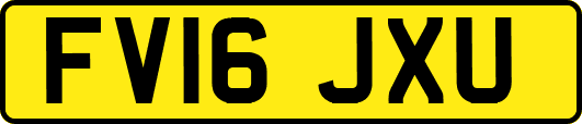 FV16JXU