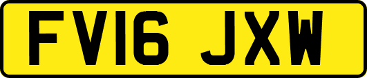 FV16JXW