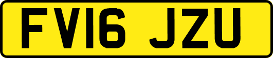 FV16JZU