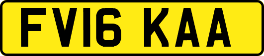 FV16KAA