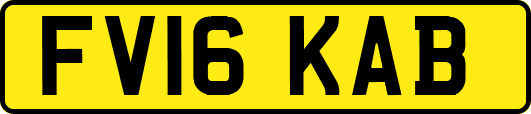 FV16KAB