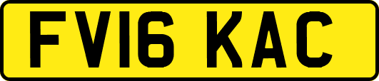 FV16KAC