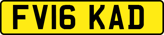 FV16KAD