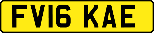 FV16KAE