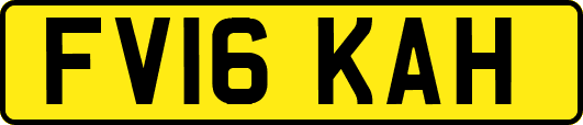 FV16KAH