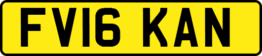 FV16KAN