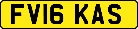 FV16KAS