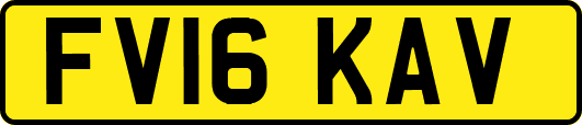 FV16KAV