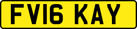 FV16KAY
