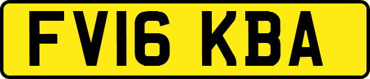 FV16KBA