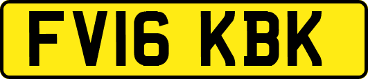 FV16KBK