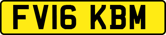FV16KBM