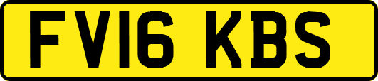 FV16KBS