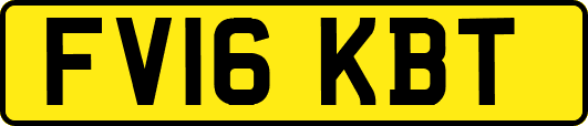FV16KBT