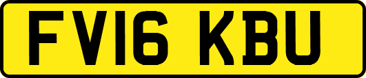 FV16KBU