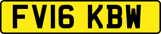 FV16KBW