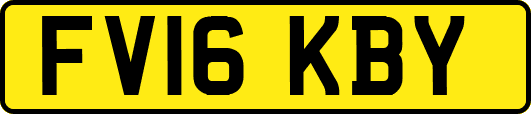 FV16KBY