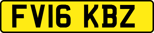 FV16KBZ
