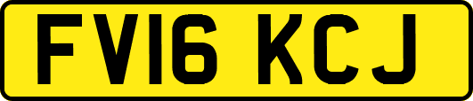 FV16KCJ