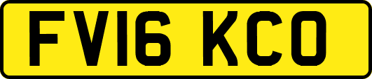 FV16KCO