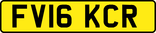FV16KCR
