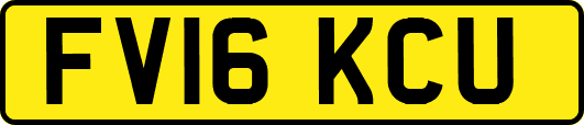 FV16KCU
