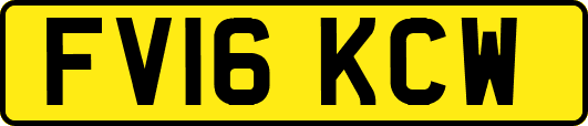 FV16KCW