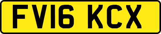 FV16KCX