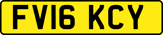 FV16KCY