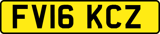 FV16KCZ