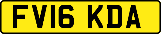 FV16KDA