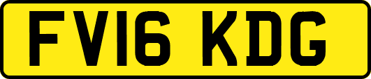 FV16KDG