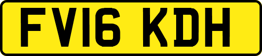 FV16KDH