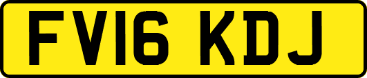 FV16KDJ